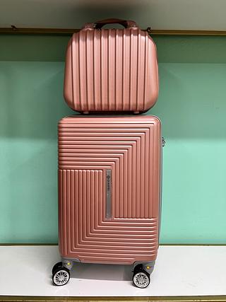 Mala De mão zipi anti fundo duplo zipi 10kg com Kit