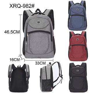 Mochila leve e impermeável para homens e mulheres