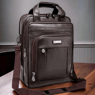 Bolsa de laptop mochila multifuncional à prova d'águ