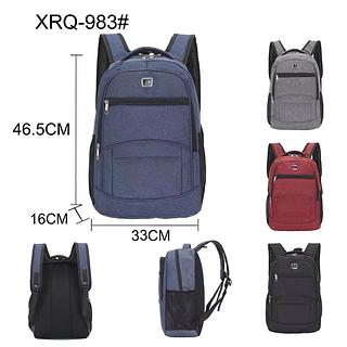 Mochila leve impermeável